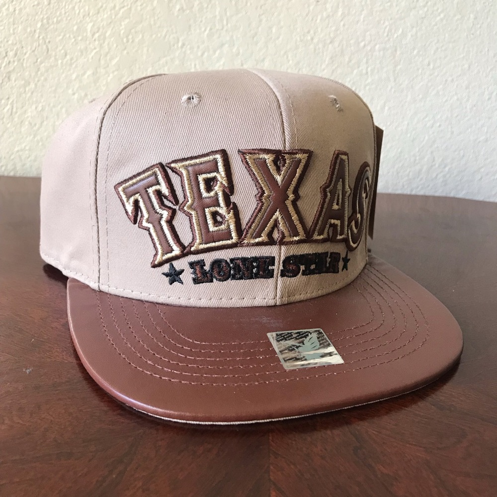 SnapBack hat | Texas Baseball Hat
